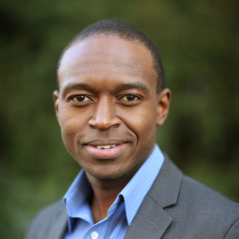 Sylvester Makobi, Road Manager, IU Soul Revue