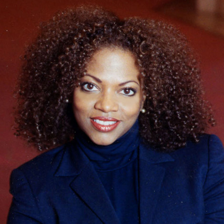 Headshot of Janet Williams